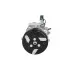 Компресор кондиціонера новий VW POLO (6R_) 09-,POLO (602, 604, 612, 614) 10-; SKODA FABIA II (5J5,5J2) 07-14,RAPID (NH3) 12-15 MSG AC0201 (фото 3)