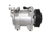 Компресор кондиціонера NISSAN NAVARA (D40) 05-н.в.,MURANO II (Z51) 10-14,CABSTAR (F24M, F24W) 06-13 MSG AC0206 (фото 2)