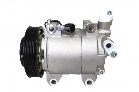 Компресор кондиціонера NISSAN NAVARA (D40) 05-н.в.,MURANO II (Z51) 10-14,CABSTAR (F24M, F24W) 06-13 MSG AC0206