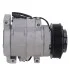 Компресор кондиціонера TOYOTA LAND CRUISER PRADO (J150) 09-н.в.,FJ CRUISER (GSJ1) 11-18,FJ Cruiser 06-14 MSG AC0222 (фото 4)