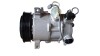 Компресор кондиціонера JEEP PATRIOT (MK74) 08-17,COMPASS (MK49) 06-н.в.; DODGE CALIBER (PM) 06-н.в.,Caliber 07-12 MSG AC0233 (фото 1)