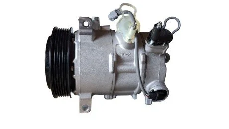 Компресор кондиціонера JEEP PATRIOT (MK74) 08-17,COMPASS (MK49) 06-н.в.; DODGE CALIBER (PM) 06-н.в.,Caliber 07-12 MSG AC0233 (фото 1)