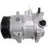 Компресор кондиціонера новий TOYOTA Camry 11-18, RAV4 13-18, Camry 17-; LEXUS NX 14-21, ES 18- MSG AC0234 (фото 1)