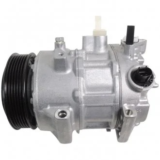 Компресор кондиціонера новий TOYOTA Camry 11-18, RAV4 13-18, Camry 17-; LEXUS NX 14-21, ES 18- MSG AC0234