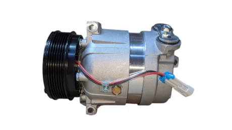 Компресор кондиціонера новий OPEL Vectra B 95-02, Frontera B 98-03, Omega B 93-03; SAAB 9-3 02-11, 9-3 98-03 MSG AC0247