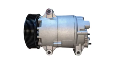 Компресор кондиціонера новий RENAULT Megane II 03-09, Scenic II 03-09, Clio III 05-12 MSG AC0249