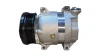 Компресор кондиціонера новий CHEVROLET Aveo T250/255 06-16, Lacetti 04-13, Aveo T200 03-08, Nubira 05-11; DAEWOO Nubira 03-05, Lacetti Premiere 09-11 MSG AC0251 (фото 1)