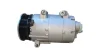 Компресор кондиціонера новий FORD Galaxy 06-15, S-MAX 06-15, Mondeo IV 07-15; VOLVO V70 07-16, S80 06-16, C70 05-13 AC0254
