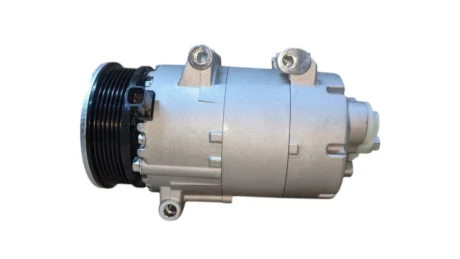 Компресор кондиціонера новий FORD Galaxy 06-15, S-MAX 06-15, Mondeo IV 07-15; VOLVO V70 07-16, S80 06-16, C70 05-13 MSG AC0254