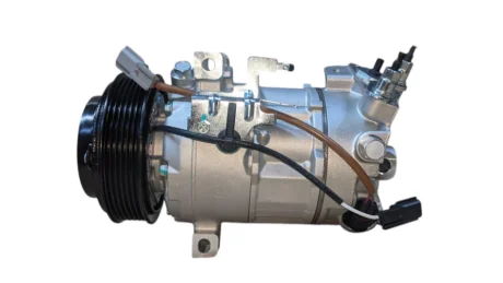 Компресор кондиціонера новий RENAULT Espace 15-, Kadjar 15-22, Talisman 15-22; NISSAN X-Trail T32 14-21, Qashqai 14-22 MSG AC0257