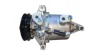 Компресор кондиціонера новий NISSAN Micra K14 17-; DACIA Logan 12-22, Sandero 13-20 AC0261