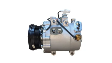 Компресор кондиціонера новий FIAT Sedici 06-14; SUZUKI Swift 04-10, SX-4 06-14 MSG AC0262