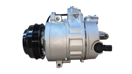 Компресор кондиціонера новий FORD Fusion 13-20, Mondeo V 13-20, Galaxy 15-, S-MAX 15- MSG AC0268