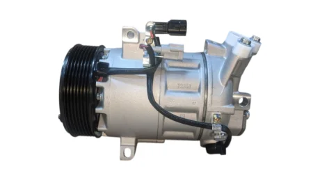 Компресор кондиціонера новий RENAULT Captur 13-20, Clio IV 12-19, Kaptur 16-22 MSG AC0286