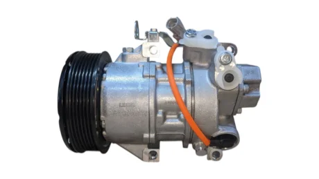 Компресор кондиціонера новий TOYOTA Yaris 00-05 MSG AC0294