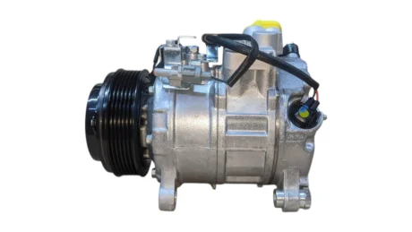 Компресор кондиціонера новий BMW 5 F10-18 10-17, 3 F30-80 12-19, 3 F34 13-, 1 F20/F21 11-19, X1 E84 09-15, Z4 E89 09-17, 2 F22-23 14-, 3 E90-93 05-12 MSG AC0296