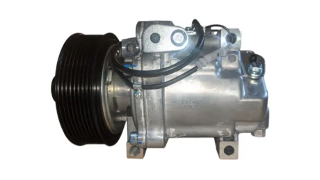 Компресор кондиціонера новий MAZDA 6 (GG) 02-07, 5 05-10 MSG AC0301 (фото 1)