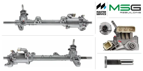 Автозапчасть MSG AC401.NL00.R