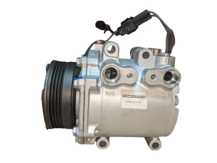 Компресор кондиціонера відновлений SUZUKI Ignis 03-08 MSG AKC200A081
