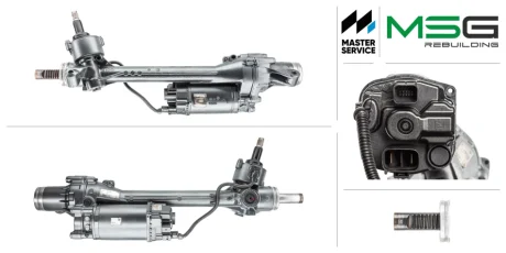 Рульова рейка з ЕПК Alfa Romeo Stelvio 17- MSG AR403.NLA0.R (фото 1)