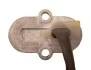 Рульова рейка з ГПК нова AUDI A2 02.00-08.05;SEAT CORDOBA 09.02-11.09;SEAT IBIZA IV 02.02-11.09 MSG AU228 (фото 3)