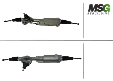 Рульова рейка з ЕУР відновлена Audi A8 10-18, Audi A7 10-18, Audi A6 11-18 MSG AU402.SL00.RT