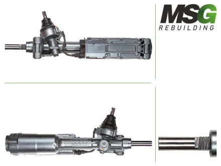 Автозапчасть MSG AU405.NL00.R