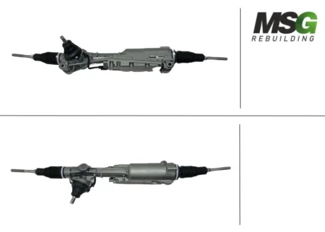 Рульова рейка з ЕПК Audi Q8 18-, Audi Q7 15-, Bentley Bentayga 16- MSG AU406.NL00.RT