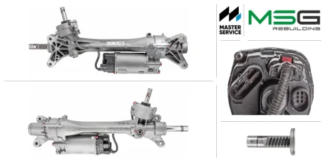 Автозапчасть MSG AU407.NL00.R