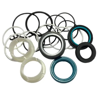 Ремкомплект рейки з гідропідсилювачем ГПК AUDI A6 04-11 MSG AU9013KIT