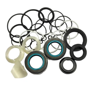 Ремкомплект рейки з гідропідсилювачем ГПК AUDI A4 07-15, A5 07-16, A8 10-18, Q5 08-16 MSG AU9014KIT