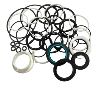 Ремкомплект рейки з гідропідсилювачем ГПК AUDI A4 00-04, A4 04-08 MSG AU9015KIT