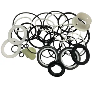 Ремкомплект рейки з гідропідсилювачем ГПК AUDI A8 94-02 MSG AU9016KIT (фото 1)