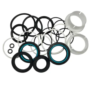 Ремкомплект рейки з гідропідсилювачем ГПК VW Phaeton 02-16; AUDI A8 02-10 MSG AU9018KIT