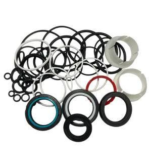 Ремкомплект рейки з гідропідсилювачем ГПК AUDI A6 97-04 MSG AU9019KIT (фото 1)