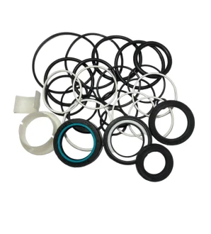 Ремкомплект рейки з гідропідсилювачем ГПК AUDI A6 97-04 MSG AU9021KIT (фото 1)