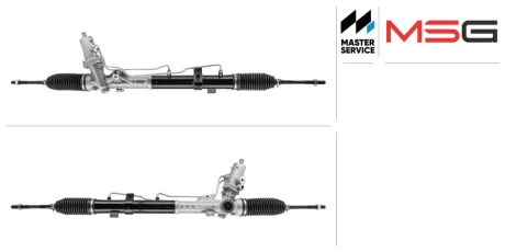 Рульова рейка з ГПК нова BMW 1 E81-88 04-11, BMW 3 E90-93 05-12 MSG BW219