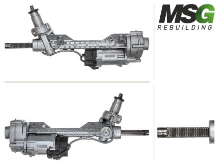 Автозапчасть MSG BW407.NLR0.R