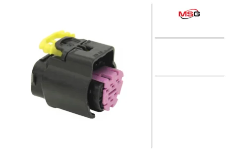 Автозапчасть MSG BW408.NLA0.BCN