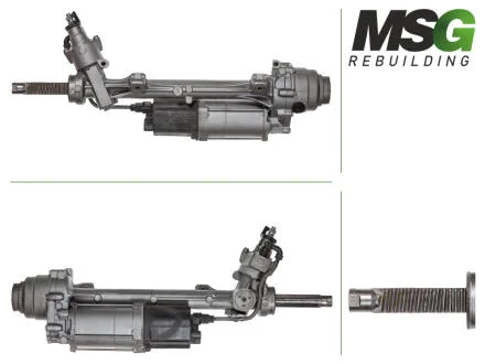 Автозапчасть MSG BW410.NLR5.R