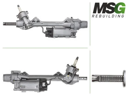 Автозапчасть MSG BW410.SLR0.R