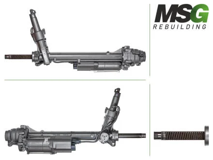 Автозапчасть MSG BW411.NLA0.R