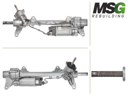 Автозапчасть MSG BW412.NLR0.R