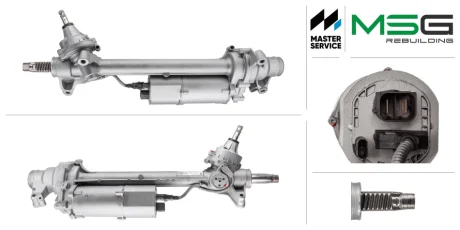 Рульова рейка з ЕУР відновлена BMW X6 G06 18-, BMW X5 G05 18- UO MSG BW422.MLA0.R