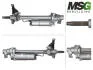 Рульова рейка з ЕПК BMW X5 (G05, F95) 19-,X7 (G07) 19- MSG BW422.NLA0.R (фото 1)