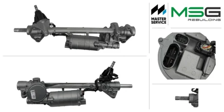 Рульова рейка з ЕПК BMW X4 G02 18-, BMW X3 G01 17- MSG BW426.NLA0.R
