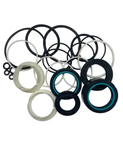 Ремкомплект рейки з гідропідсилювачем ГПК BMW 3 E90-93 05-12, 1 E81-88 04-11 MSG BW9012KIT