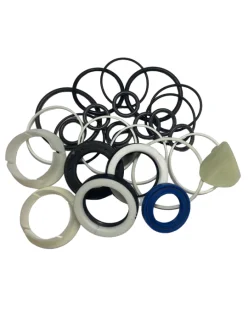 Ремкомплект рейки з гідропідсилювачем ГПК BMW 3 E46 99-05 MSG BW9014KIT