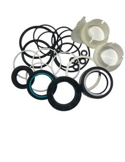 Ремкомплект рейки з гідропідсилювачем ГПК BMW 3 E90-93 05-12, X1 E84 09-15 MSG BW9017KIT