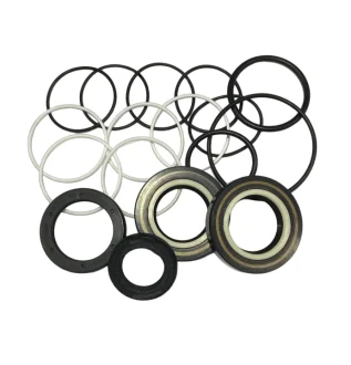 Ремкомплект рейки з гідропідсилювачем ГПК CADILLAC SRX 09-16 MSG CA9004KIT